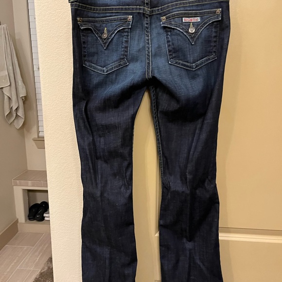 Hudson Made in Usa tall boot cut jeans - Picture 5 of 11